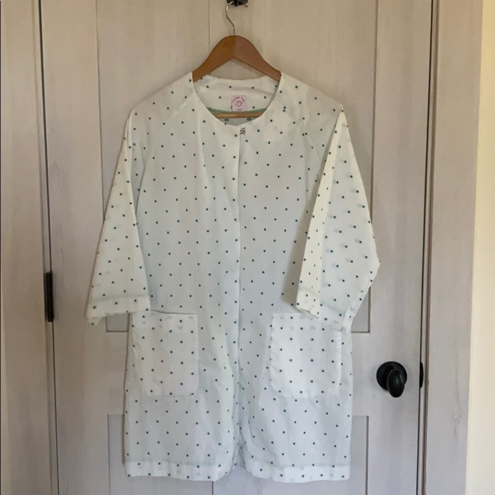 Colomba Leddi Milano 3/4 length coat